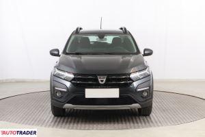 Dacia Sandero 2022 1.0 89 KM Dacia Sandero 2022 1.0 89 KM