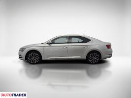 Skoda Superb 2022 2.0 280 KM