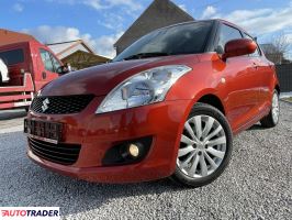 Suzuki Swift 2011 1.3 94 KM Suzuki Swift 2011 1.3 94 KM