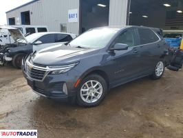 Chevrolet Equinox 2022 1