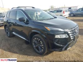 Nissan Rogue 2026 1