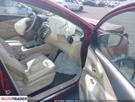 Nissan Murano 2019 3 Nissan Murano 2019 3