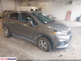 Chevrolet Trax 2021 1