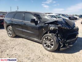 Dodge Durango 2019 3