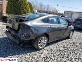 Ford Fusion 2020 2