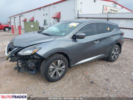 Nissan Murano 2020 3