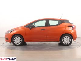 Nissan Micra 2017 0.9 88 KM