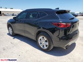 Chevrolet Blazer 2022 2 Chevrolet Blazer 2022 2