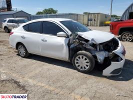 Nissan Versa 2019 1