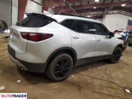 Chevrolet Blazer 2019 3