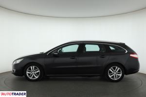 Peugeot 508 2011 2.0 160 KM
