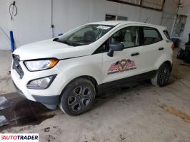 Ford EcoSport 2021 1 Ford EcoSport 2021 1