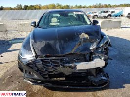 Hyundai Sonata 2021 2