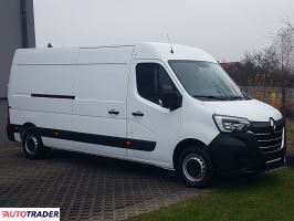 Renault Master - zobacz ofertę