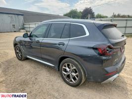 BMW X3 2022 2