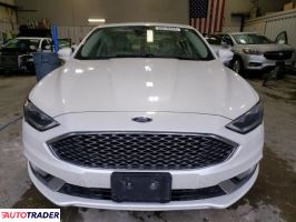 Ford Fusion 2018 2