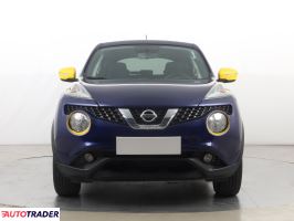 Nissan Juke 2016 1.2 113 KM