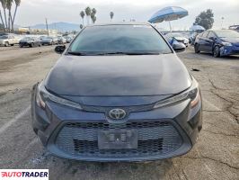 Toyota Corolla 2020 1