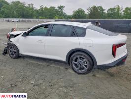 Kia Pozostałe 2025 2