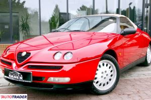 Alfa Romeo Spider 1997 2.0 155 KM
