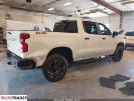 Chevrolet 1500 2021 5