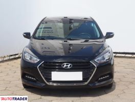 Hyundai i40 2017 1.7 113 KM Hyundai i40 2017 1.7 113 KM