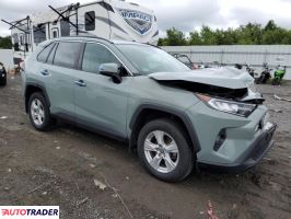 Toyota Pozostałe 2020 2