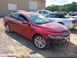 Chevrolet Malibu 2019 1