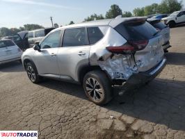 Nissan Rogue 2023 1