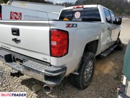 Chevrolet Silverado 2019 6