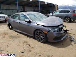 Honda Civic 2019 2