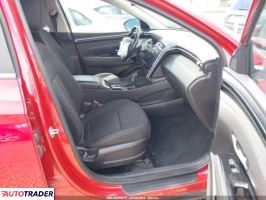 Hyundai Tucson 2022 2 Hyundai Tucson 2022 2