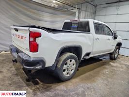 Chevrolet Silverado 2022 6