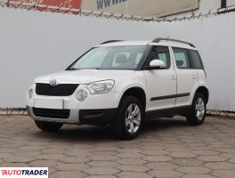 Skoda Yeti 2011 1.2 103 KM