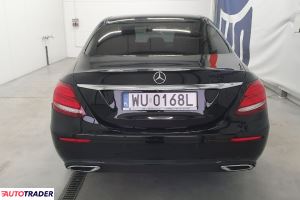 Mercedes E-klasa 2019 1.6 160 KM