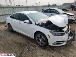 Buick Regal 2019 2 Buick Regal 2019 2
