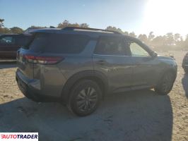 Nissan Pathfinder 2025 3