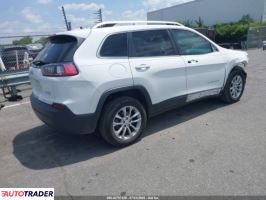 Jeep Cherokee 2019 2 Jeep Cherokee 2019 2