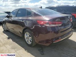 Kia Optima 2018 2