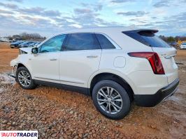 Cadillac Pozostałe 2022 3