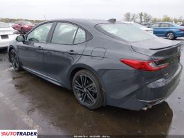 Toyota Camry 2026 2