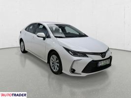 Toyota Corolla - zobacz ofertę