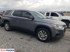 Chevrolet Traverse 2019 3