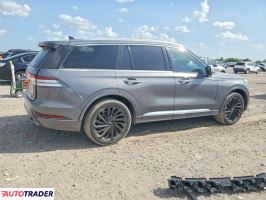Lincoln Aviator 2021 3