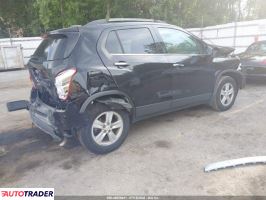 Chevrolet Trax 2020 1