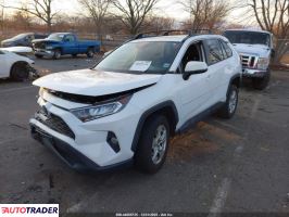 Toyota Pozostałe 2021 2