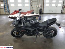 Kawasaki Pozostałe 2026