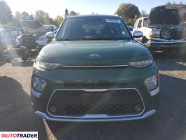 Kia Soul 2020 2