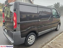 Opel Vivaro 2013 2 Opel Vivaro 2013 2