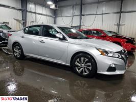 Nissan Altima 2020 2